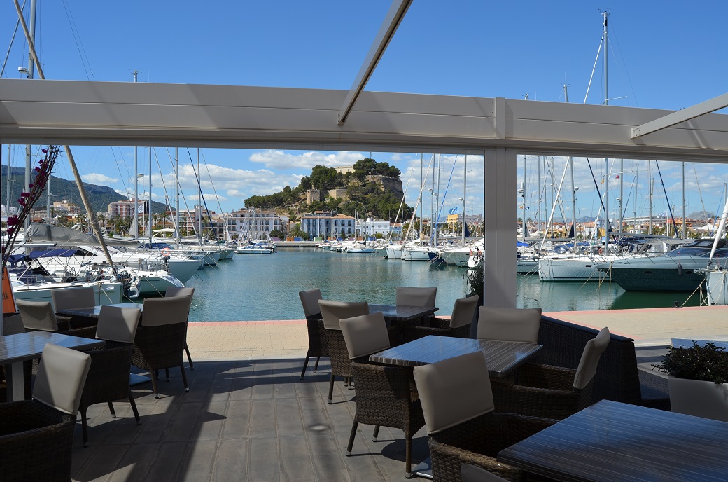 Mediterranean Fish restaurante denia