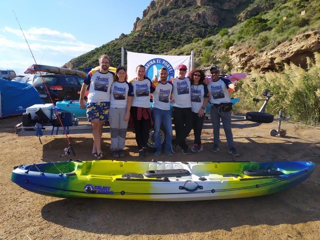 Joaquín Molpeceres Sanchez Club de Pesca Kayak Marina el Portet Joaquín Molpeceres Sanchez Club de Pesca Kayak Marina el Portet