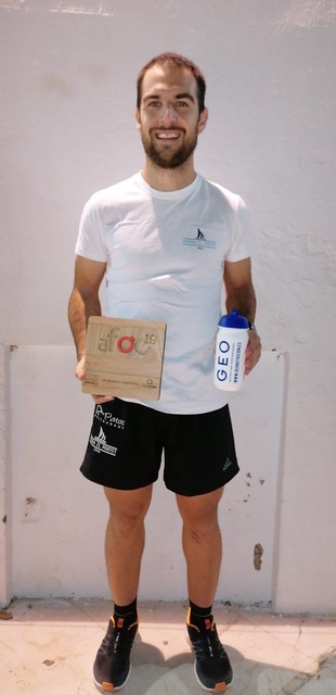 Joaquín Molpeceres ganador Alván Salvá Joaquín Molpeceres ganador Alván Salvá
