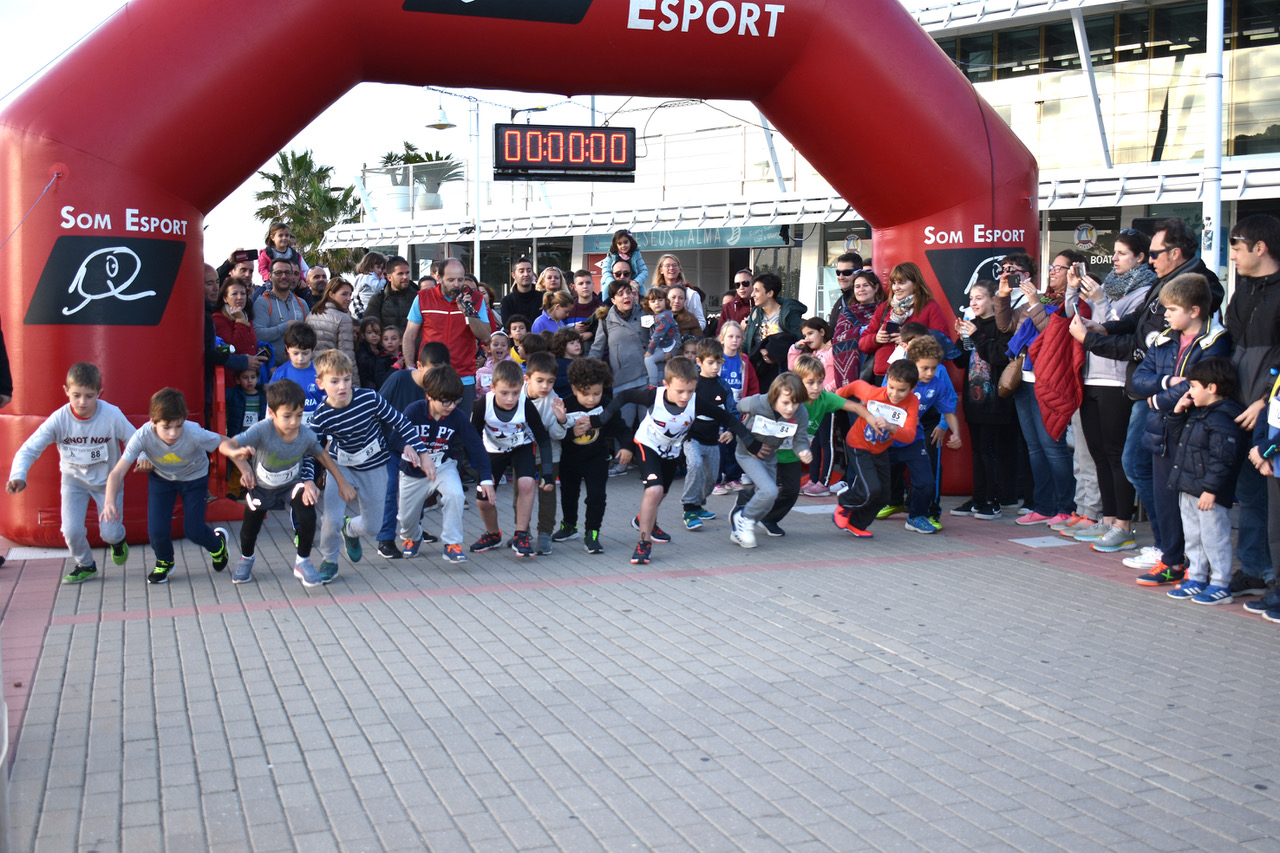 Joaquín Molpeceres Marina el Portet San Silvestre Dénia