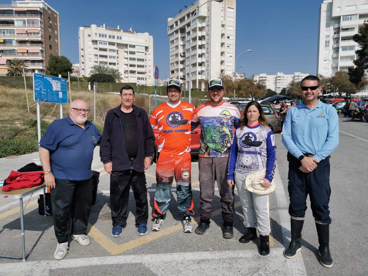 Joaquín Molpeceres Sánchez club de Pesca Marina el Portet Dénia 3