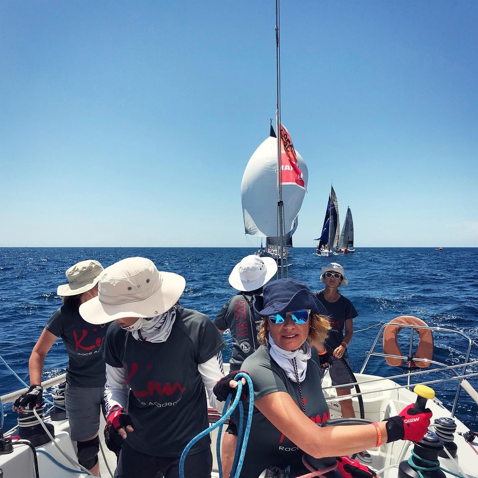 Equipo vela Marina El Portet Denia JOaquín Molpeceres Sanchez Equipo vela Marina El Portet Denia JOaquín Molpeceres Sanchez