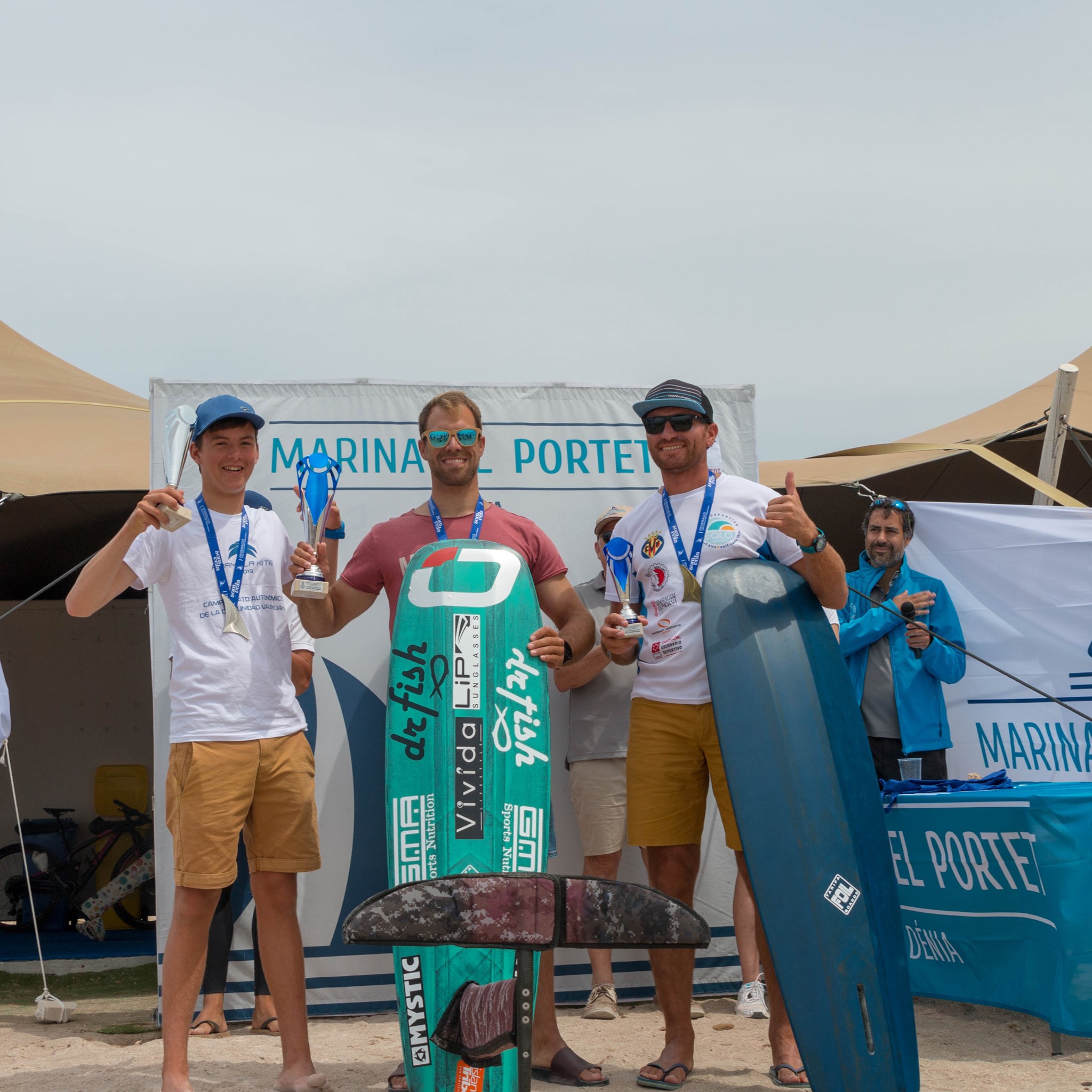 Joaquín Molpeceres Marina el Portet Water Sports Center 3