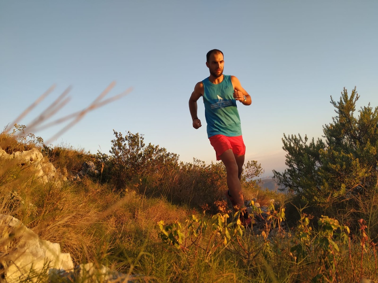 Alván Salvá Marina el Portet Joaquin Molpeceres