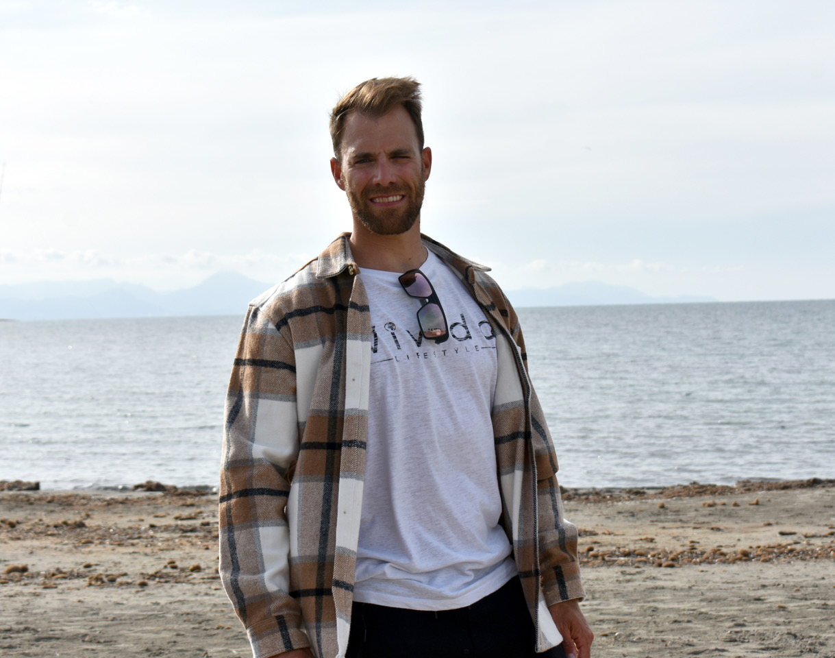 Alex Climent Joaquin Molpeceres Marina el Portet Denia Paris 2024 Alex Climent Joaquin Molpeceres Marina el Portet Denia Paris 2024