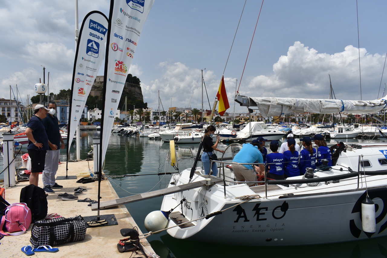 retopelayo3 Babaria GIsela Pulido Joaquin Molpeceres Marina el Portet retopelayo Babaria GIsela Pulido Joaquin Molpeceres Marina el Portet