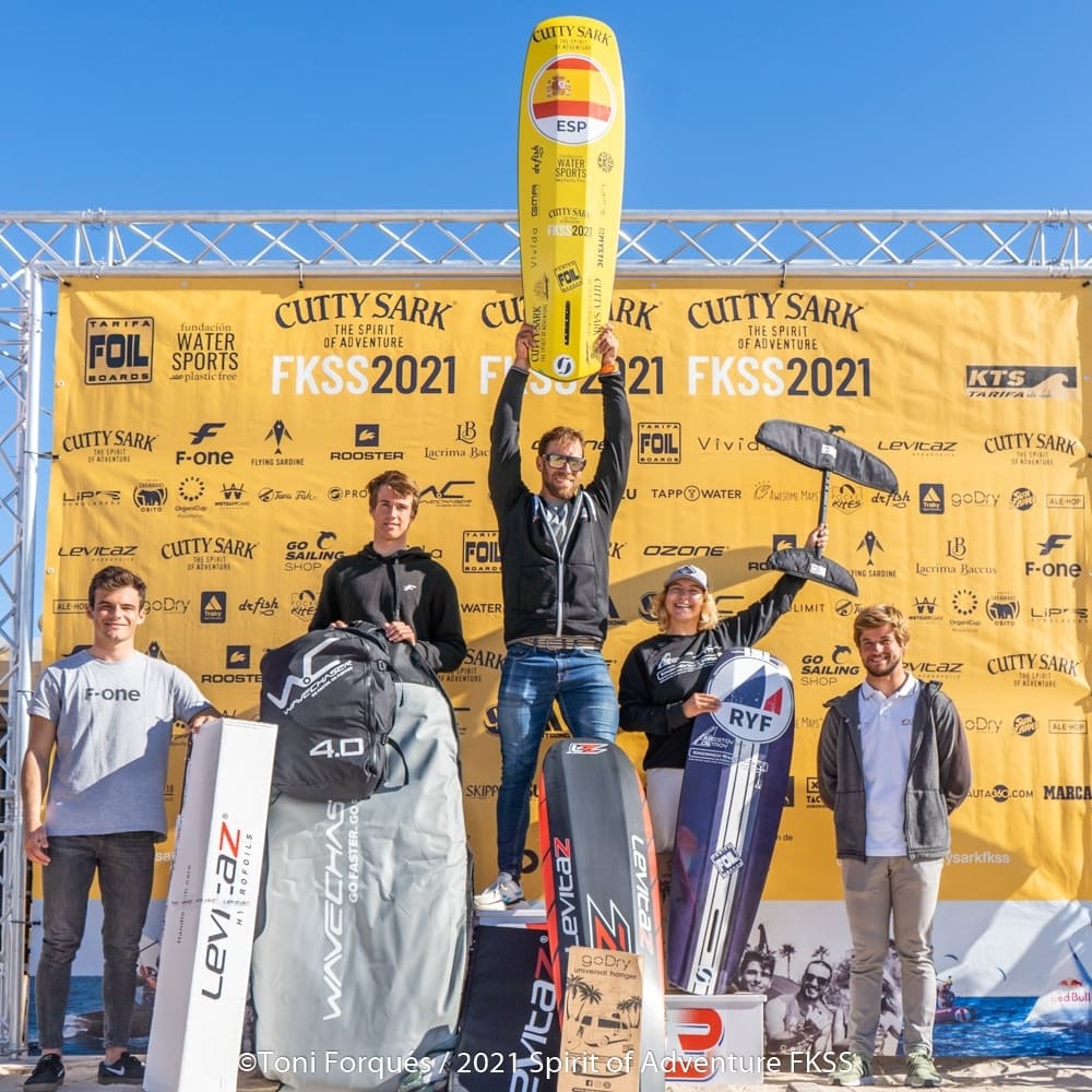 Alex Climent campeon del circuito Cutty Sark Joaquin Molpeceres Alex Climent campeon del circuito Cutty Sark